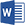 Microsoft Word pro soubory ve formatu .doc, .docx
