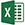 Microsoft Excel pro soubory ve formatu .xls, .xlsx